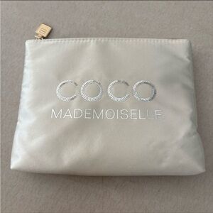 Chanel Makeup Pouch NWOT